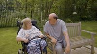 A relatives story - It's very much a community here