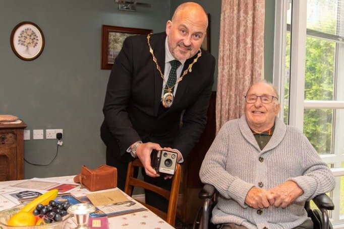 Care Assistant Bank - Parker Meadows back in time