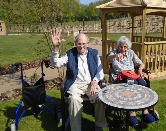 Nurse Manager Day Shifts - in-the-garden-at-invicta-court image