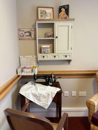 Host - chandler court dementia suite 