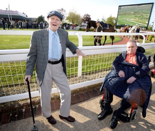 Care Assistant Nights - Sandfields horse racing 