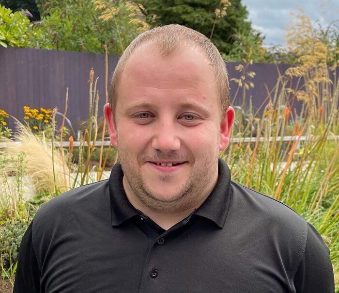 Mitchell Hampson