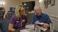 Relative's voices - We wouldn't have Ivon anywhere else